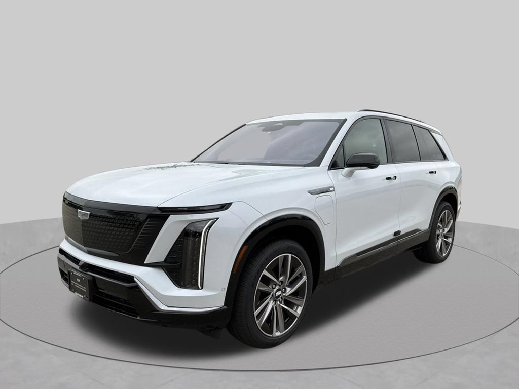 New 2027 Cadillac Vistiq Sport AWD/4WD image 2