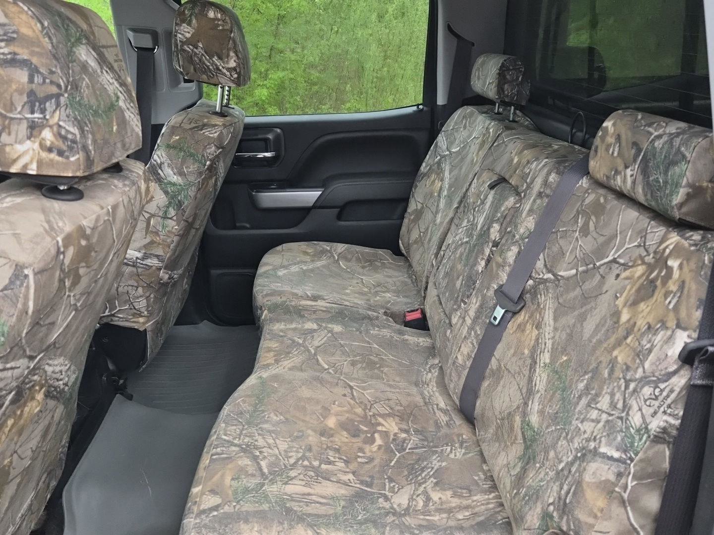 Used 2015 Chevrolet Silverado 1500 LT w/ All Star Edition AWD/4WD image 21