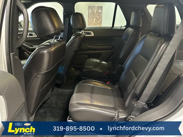 Used 2014 Ford Explorer Sport w/ Equipment Group 401A AWD/4WD image 21