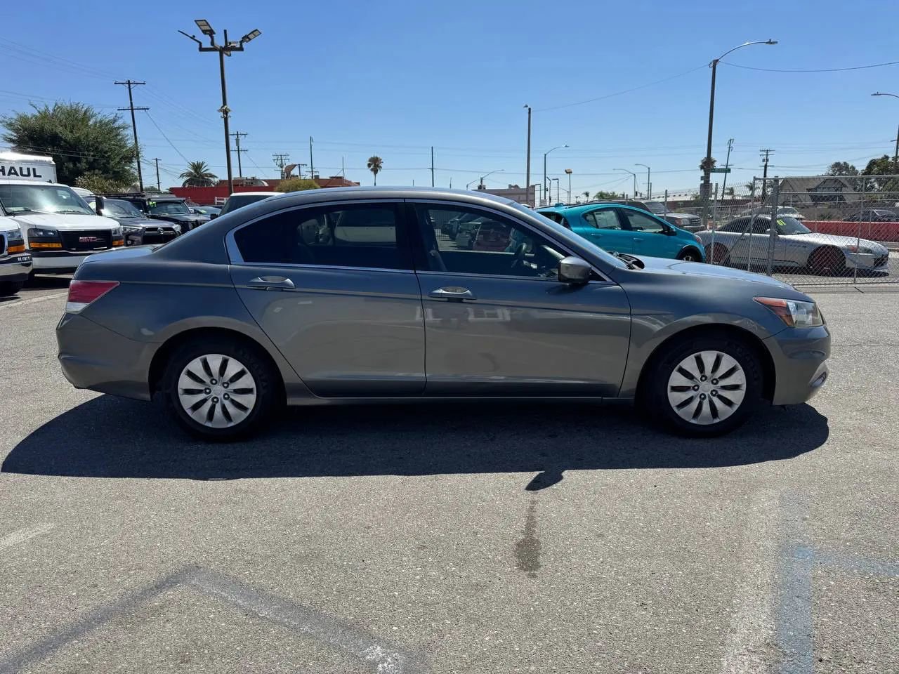 Used 2012 Honda Accord LX image 8