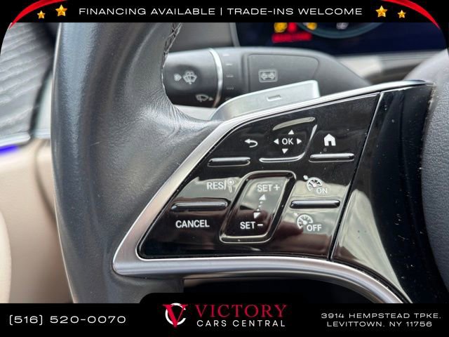 Used 2021 Mercedes-Benz E 350 4MATIC Sedan w/ Premium Package image 27