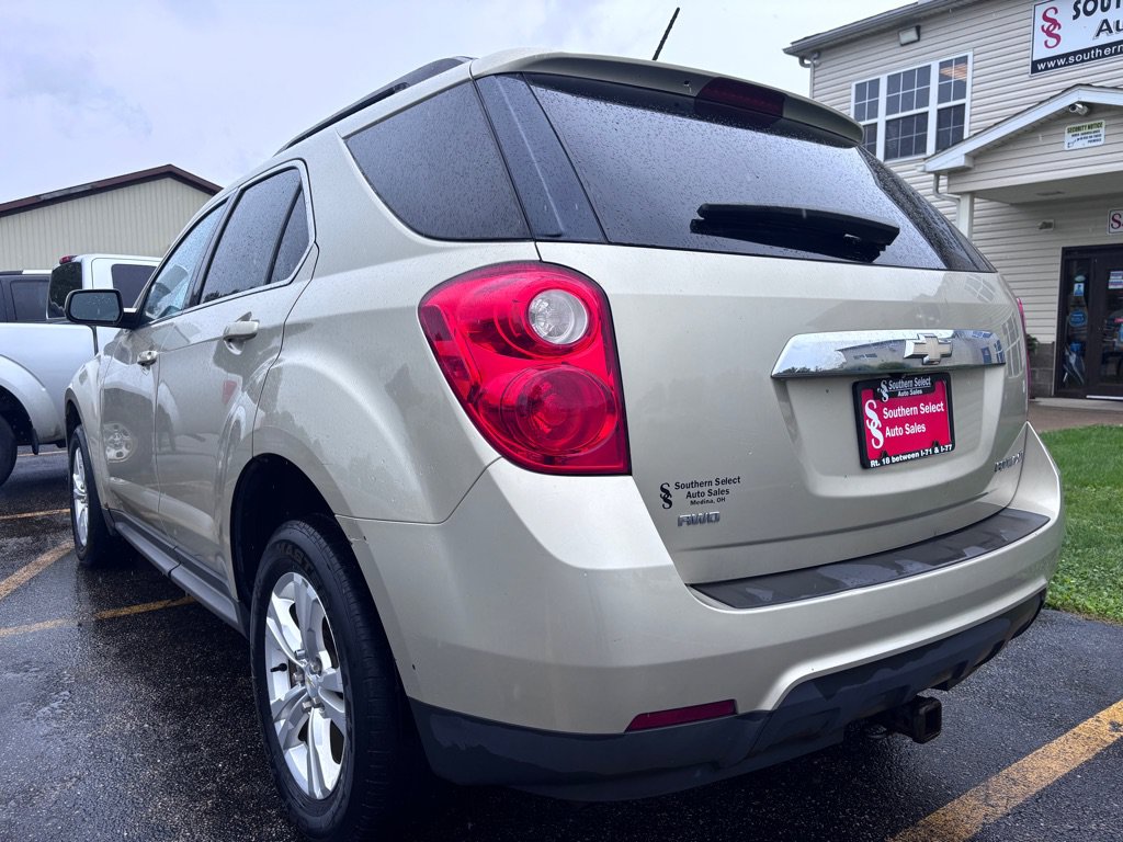 Used 2015 Chevrolet Equinox LT w/ Driver Convenience Package AWD/4WD image 8