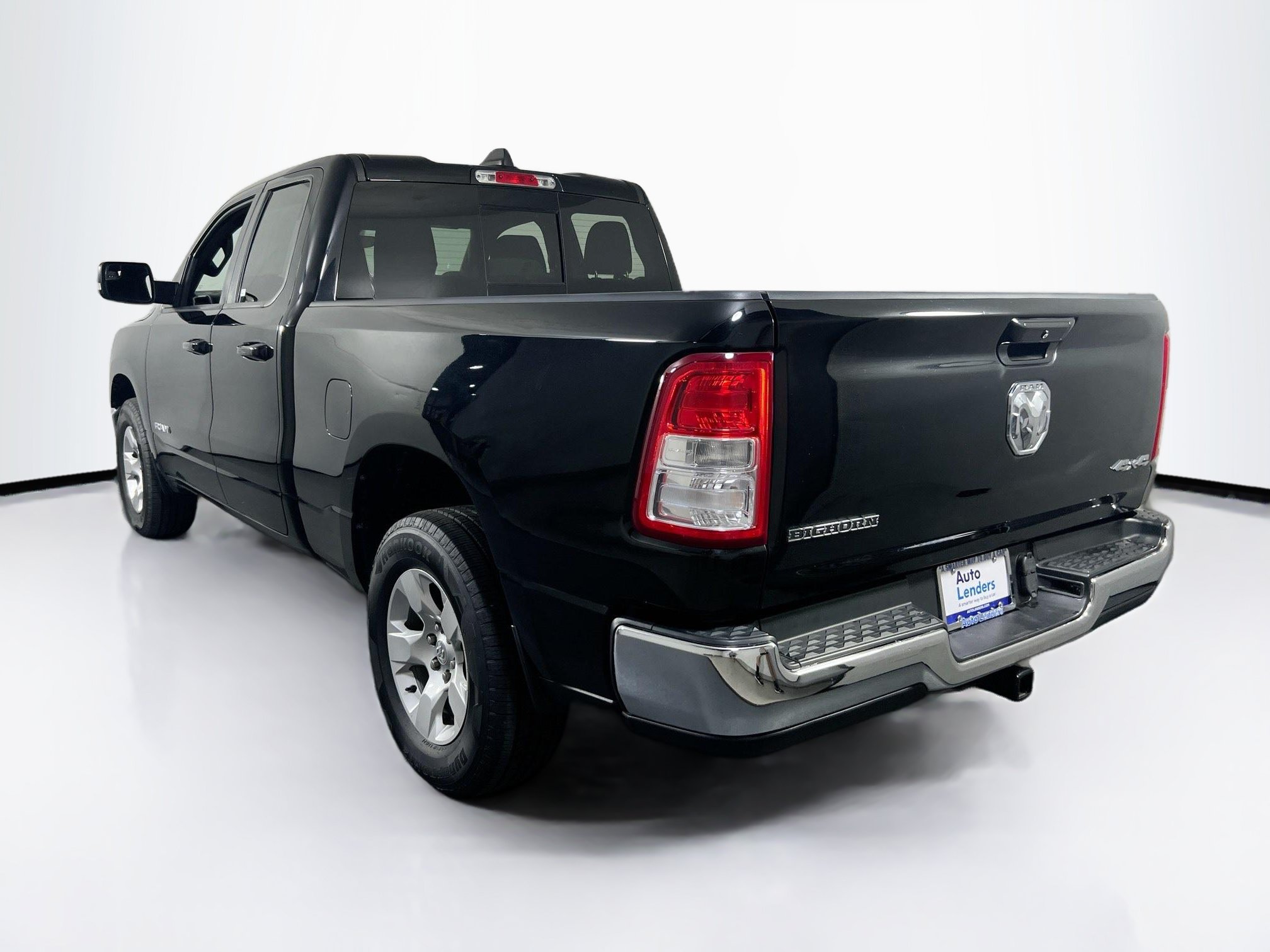 Used 2022 RAM 1500 Big Horn AWD/4WD image 7