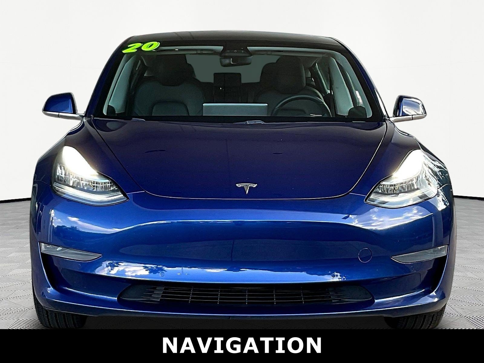 Used 2020 Tesla Model 3 Standard Range Plus RWD image 2