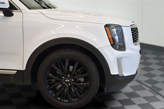 Used 2021 Kia Telluride SX w/ SX Prestige Package image 13