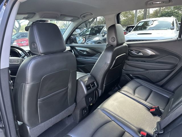 Used 2022 GMC Terrain SLT w/ Tech Package image 27