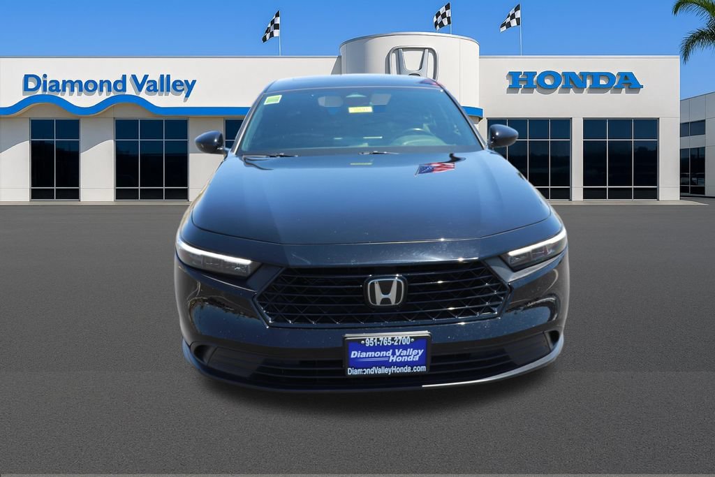 Used 2025 Honda Accord Sport image 2