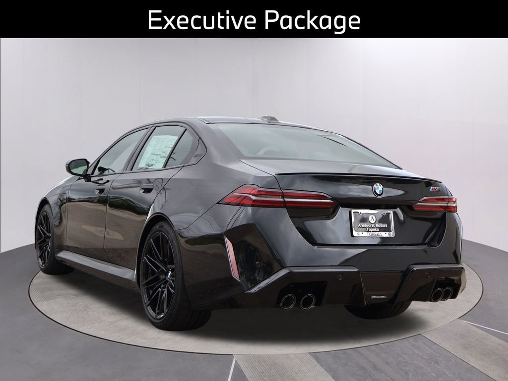 New 2026 BMW M5 w/ M Driver's Package image 7