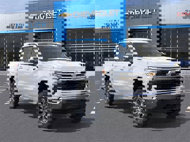 New 2025 Chevrolet Silverado 1500 LT w/ All Star Edition Plus image 7