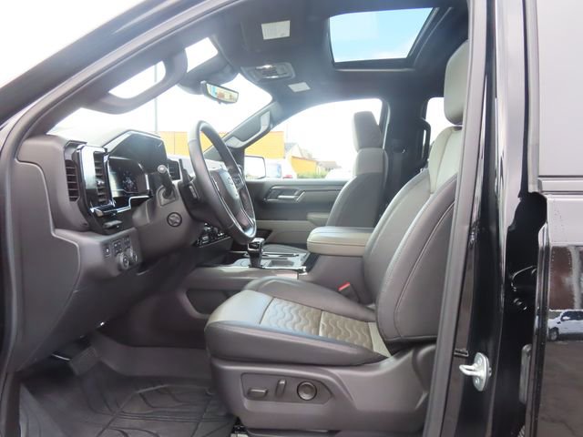 Certified 2025 Chevrolet Silverado 1500 ZR2 w/ Technology Package image 16