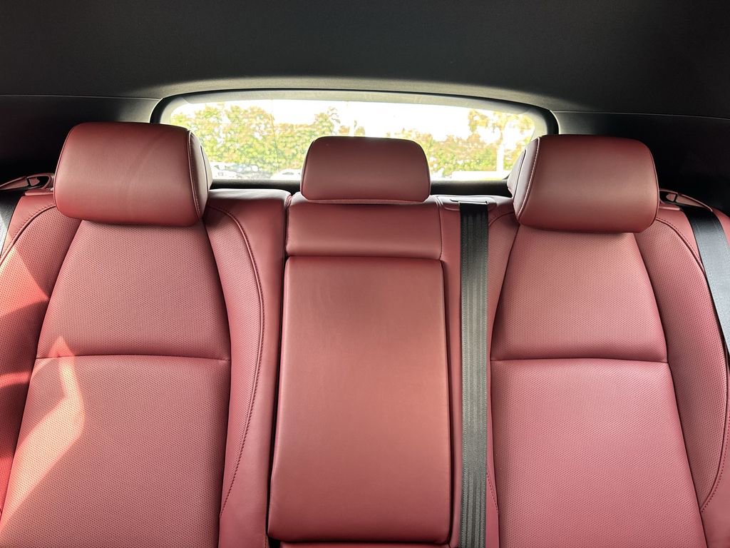 New 2026 MAZDA MAZDA3 Carbon AWD/4WD image 18
