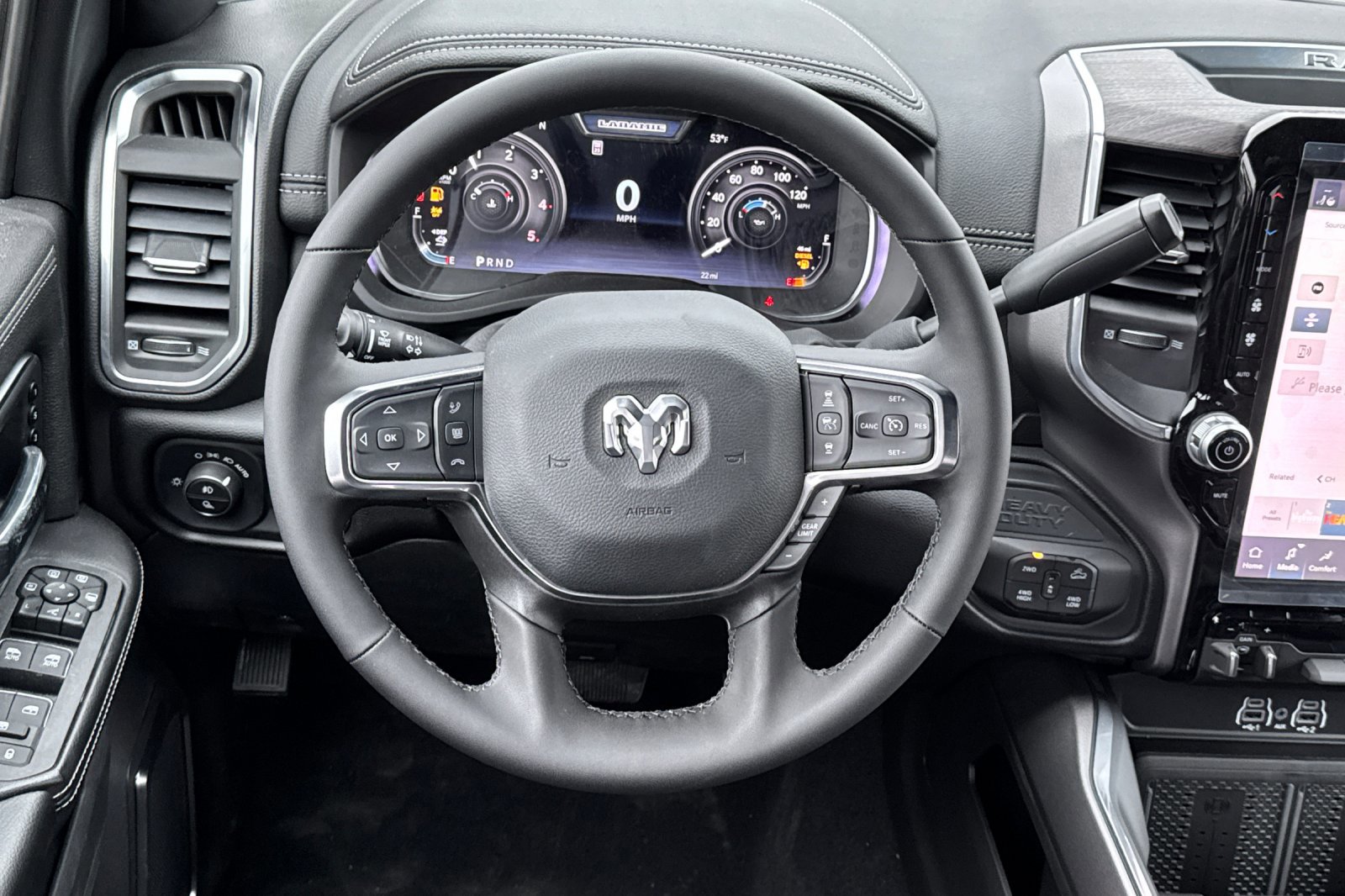 New 2026 RAM 2500 Laramie image 13