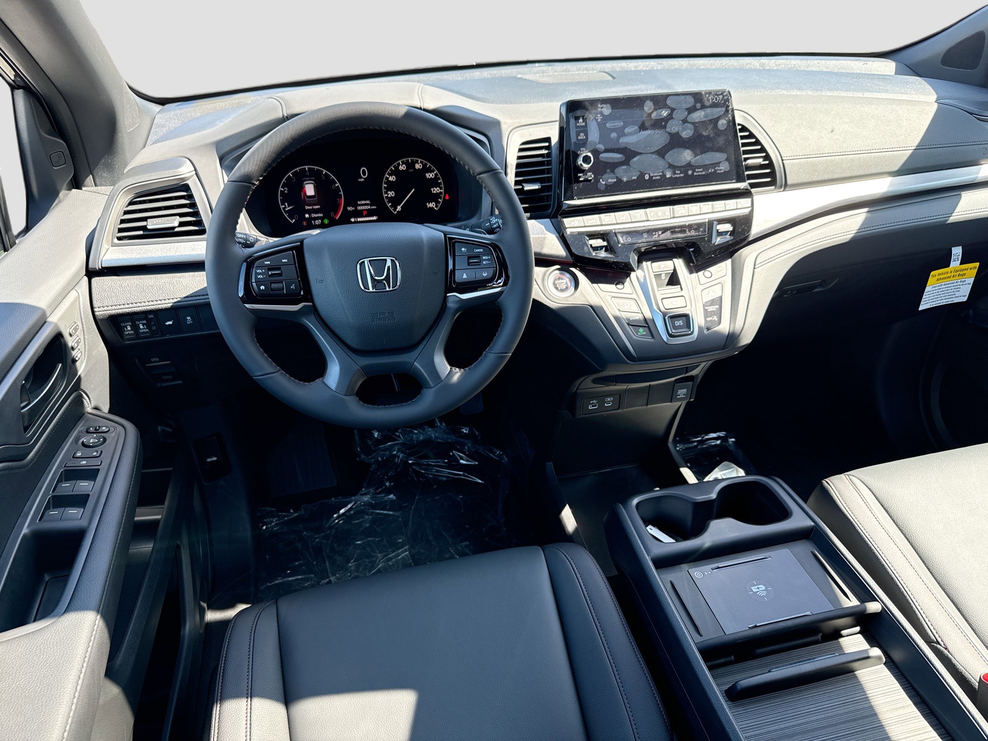 New 2026 Honda Odyssey Sport-L image 18