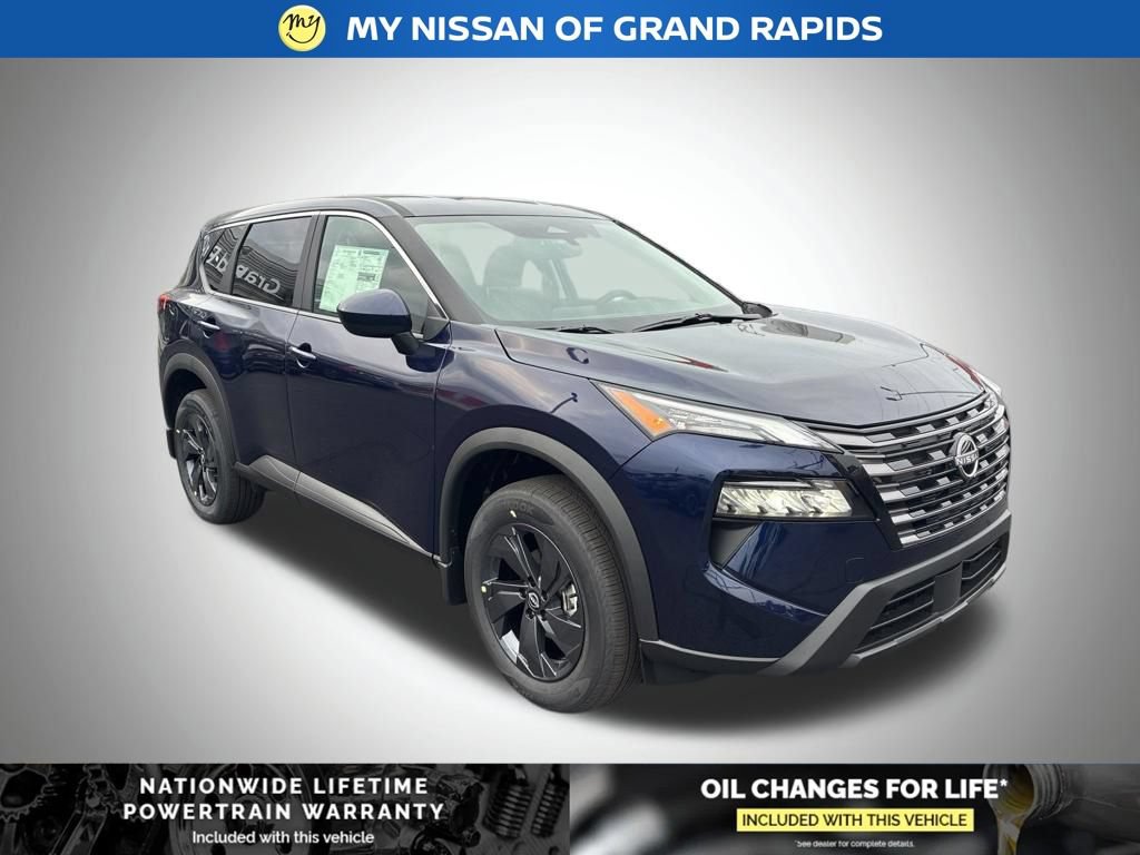 New 2026 Nissan Rogue SV w/ Cold Weather Package AWD/4WD image 8