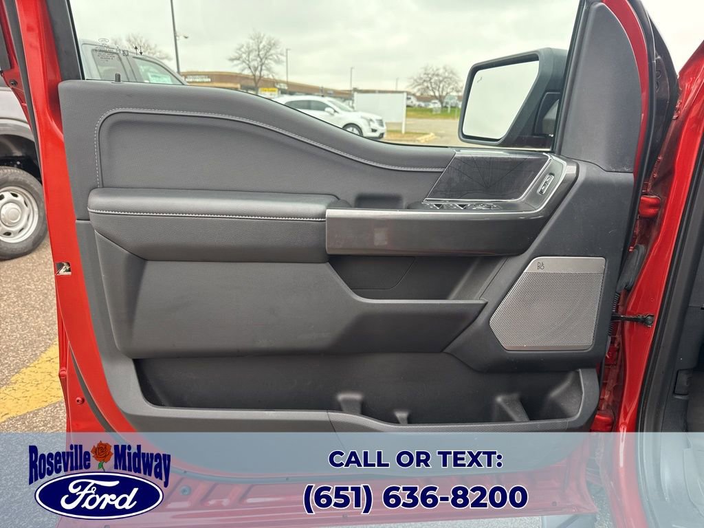 Used 2023 Ford F150 XLT w/ Equipment Group 302A High image 35