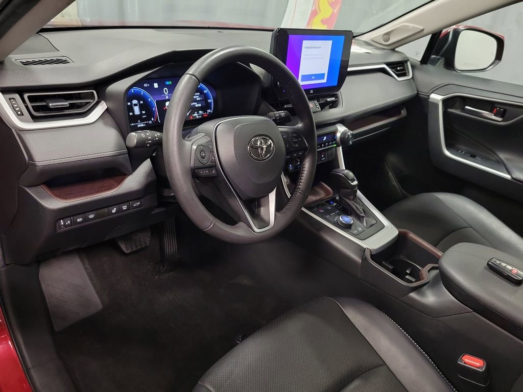Used 2023 Toyota RAV4 Limited w/ Limited Grade Weather Package image 13