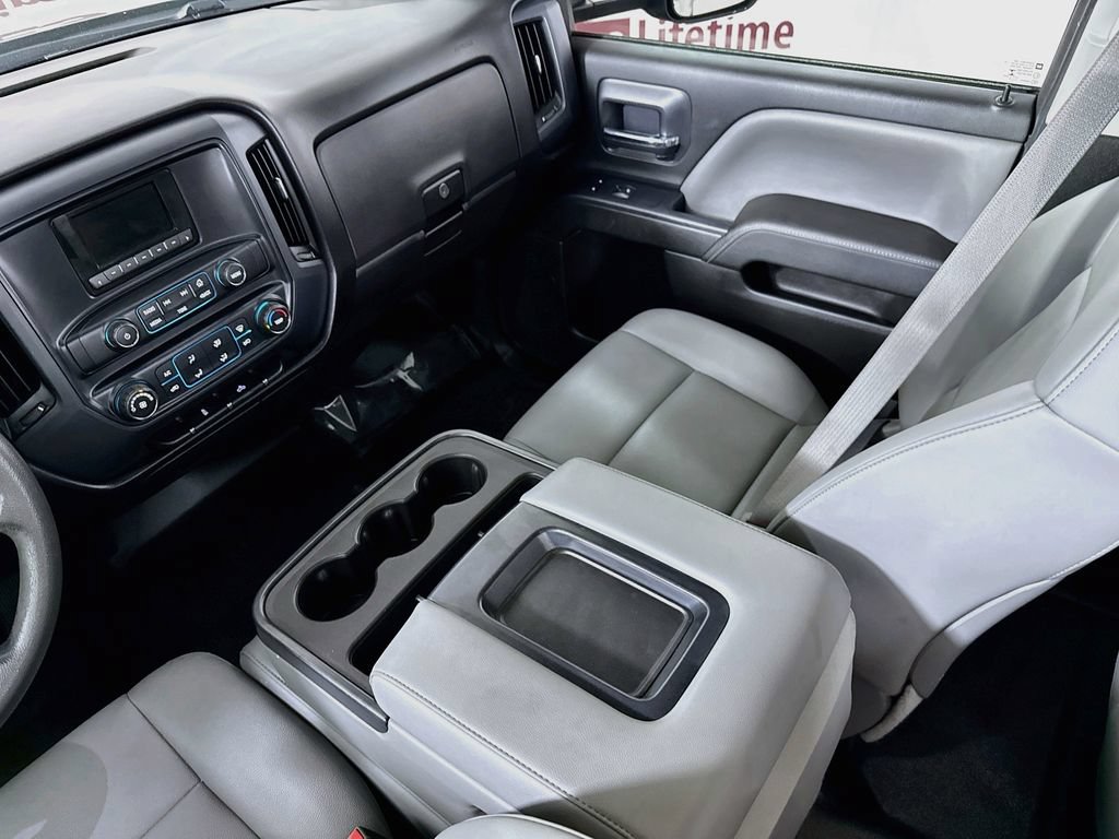 Used 2015 Chevrolet Silverado 2500 W/T RWD image 22