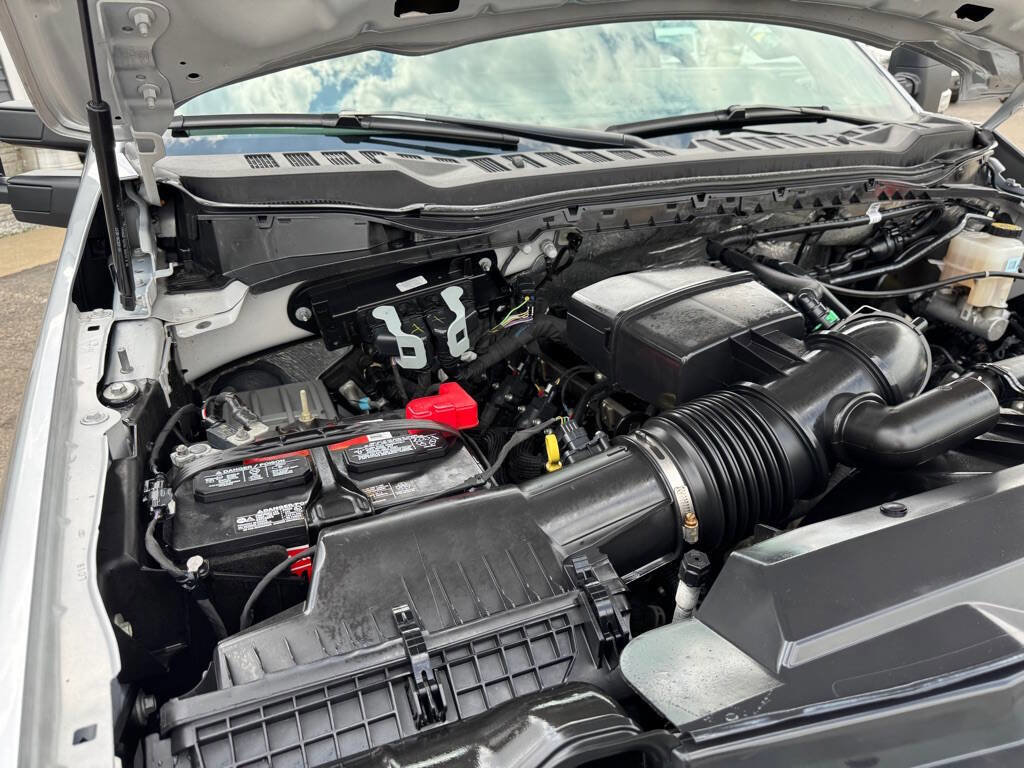 Used 2023 Ford F250 XLT image 70