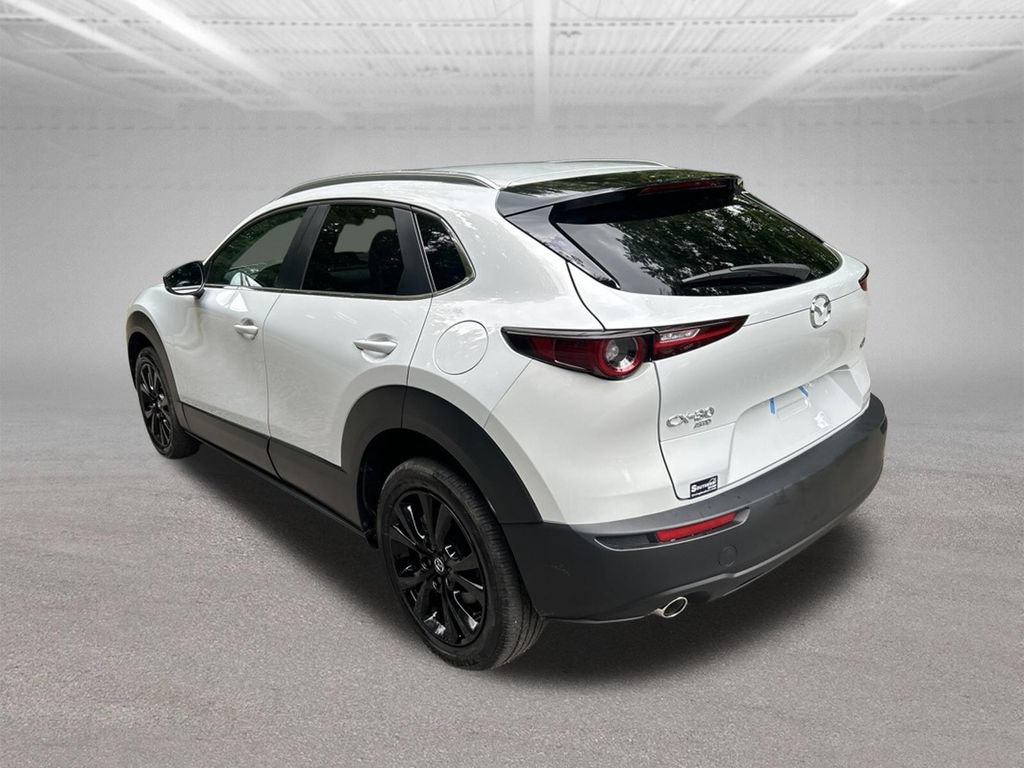 Used 2025 MAZDA CX-30 AWD 2.5 S w/ Select Sport Pkg image 3