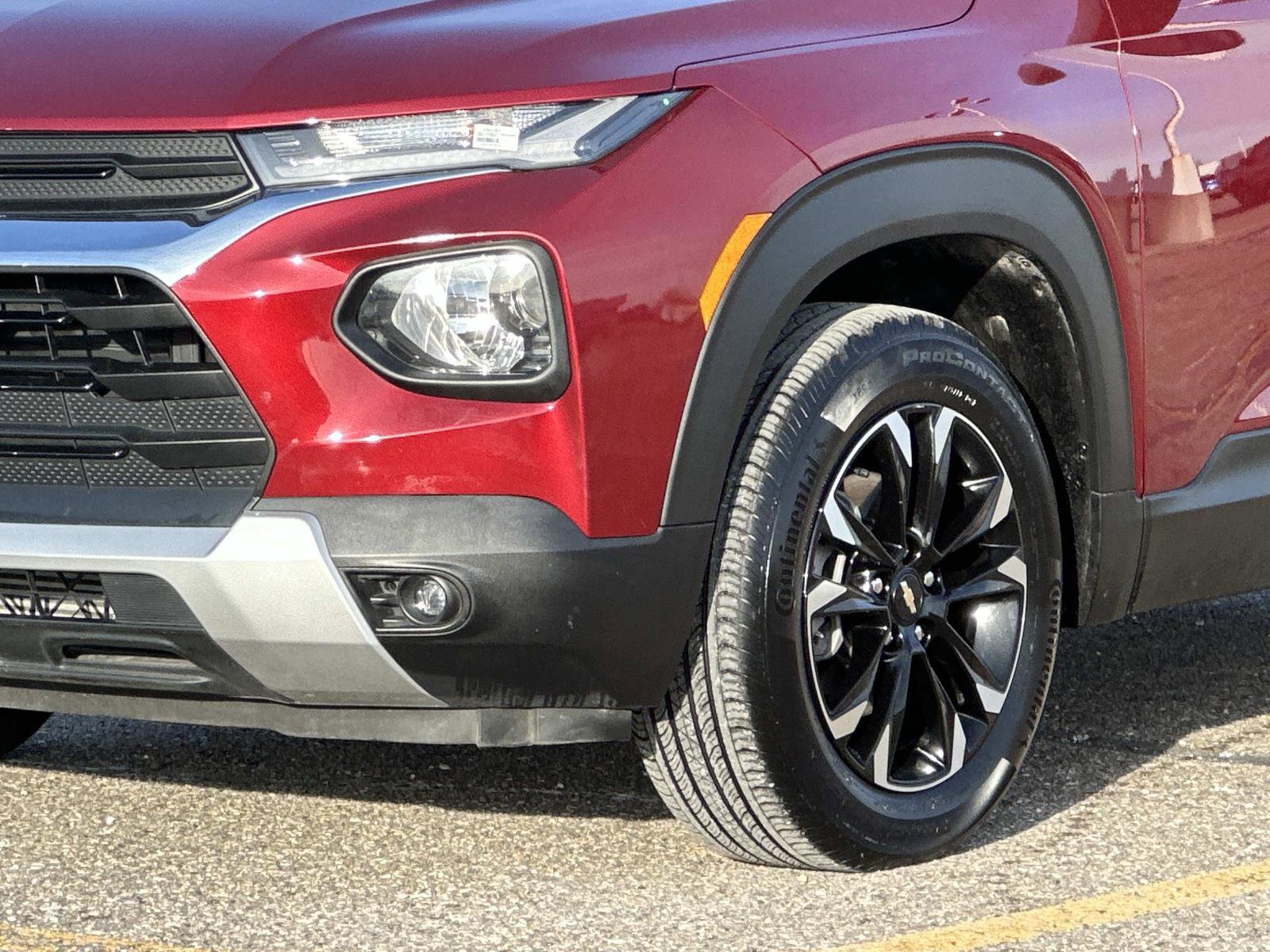 Certified 2023 Chevrolet TrailBlazer LT w/ Convenience Package image 7