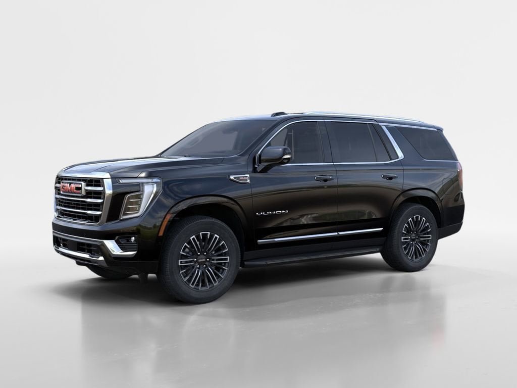 New 2026 GMC Yukon Elevation w/ LPO, Floor Liner Package AWD/4WD video 2