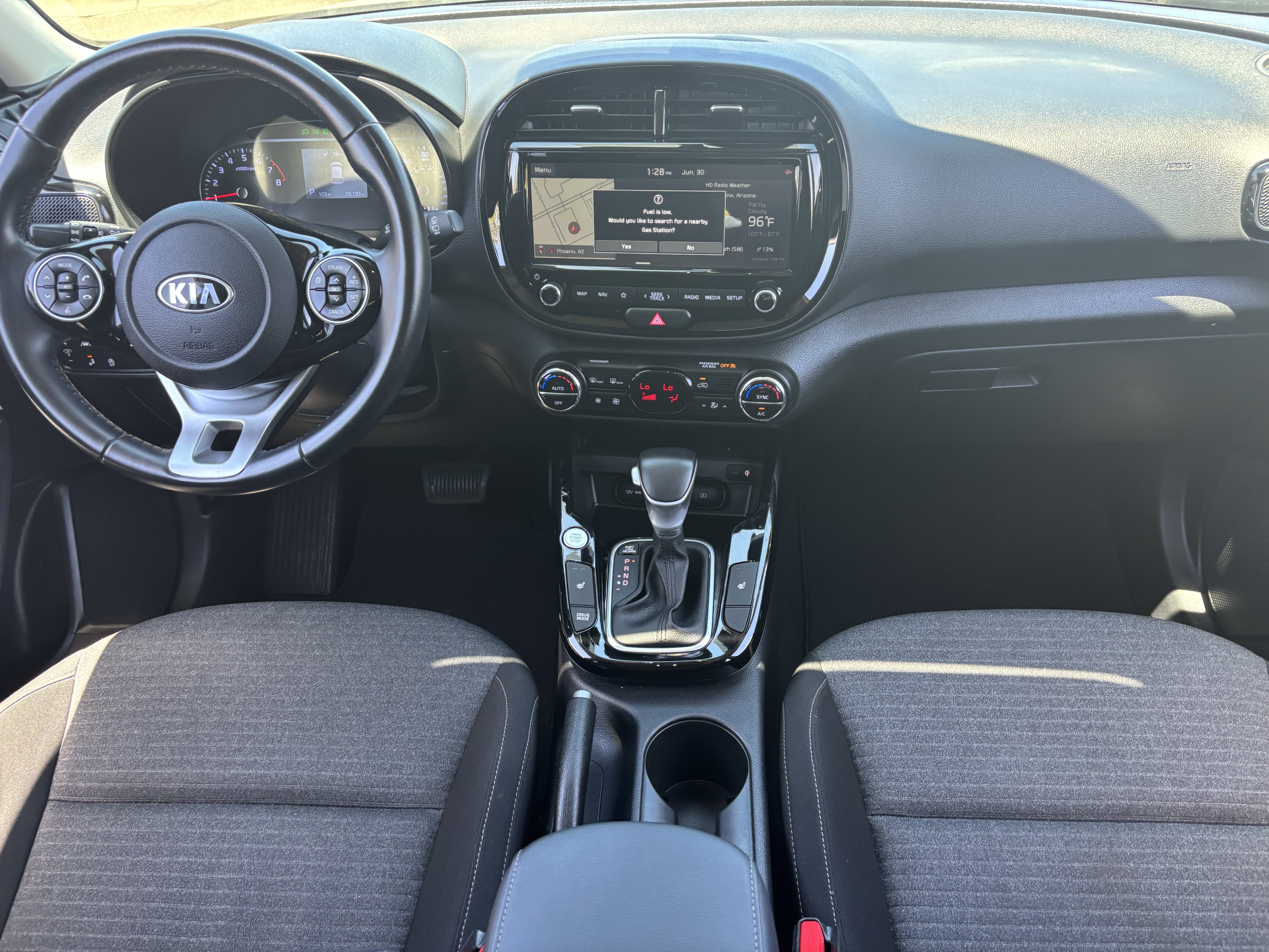 Certified 2021 Kia Soul EX FWD image 13