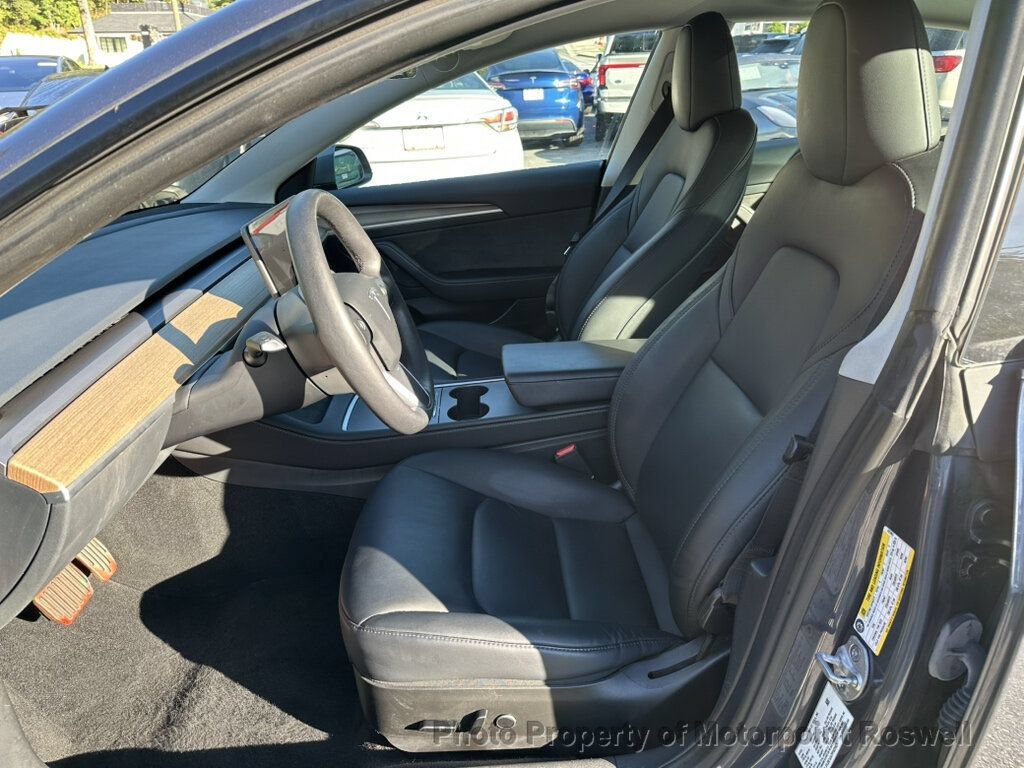 Used 2023 Tesla Model 3 Standard Range RWD image 10