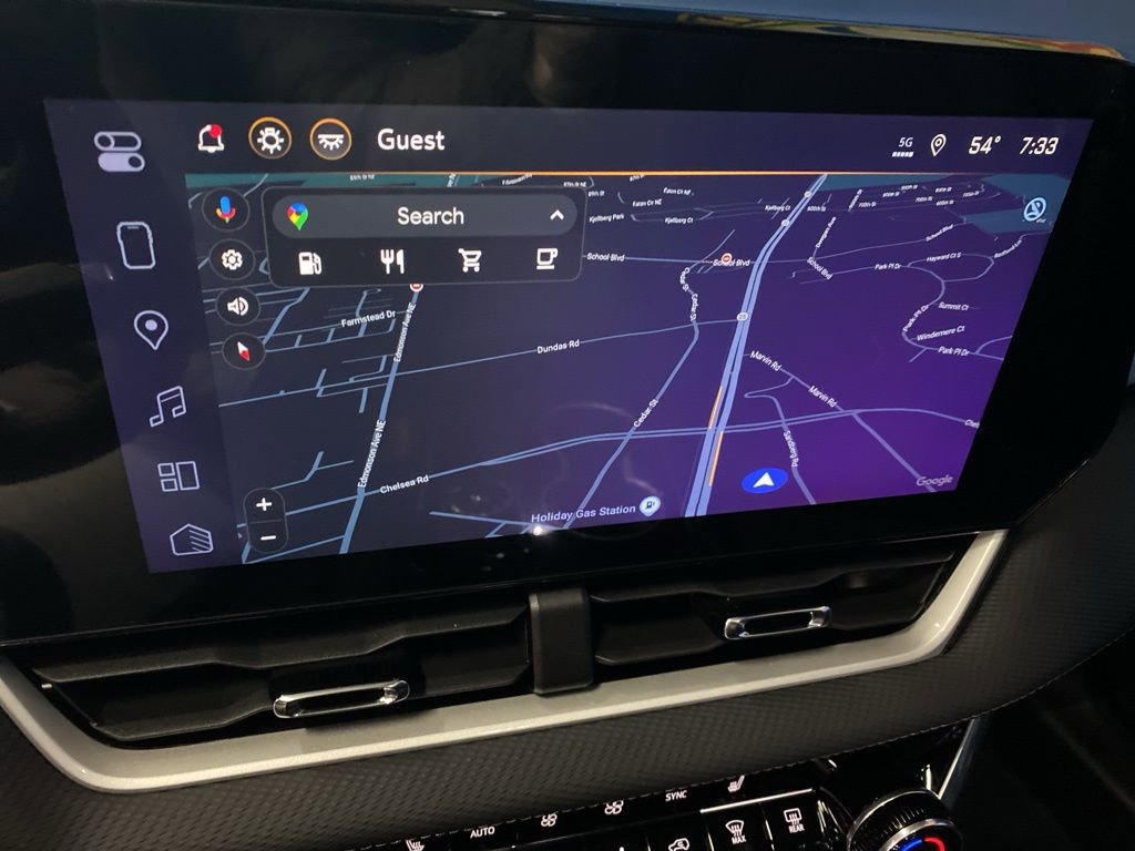 New 2026 Chevrolet Equinox LT w/ Convenience Package II image 3