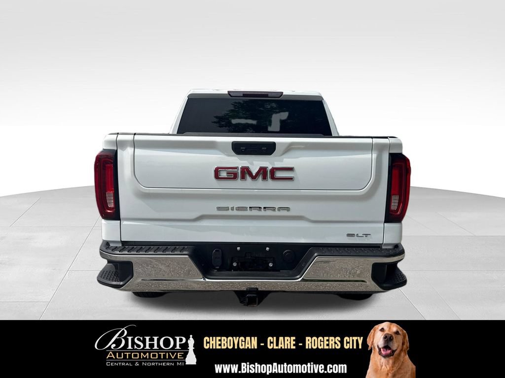 Used 2024 GMC Sierra 1500 SLT AWD/4WD image 10