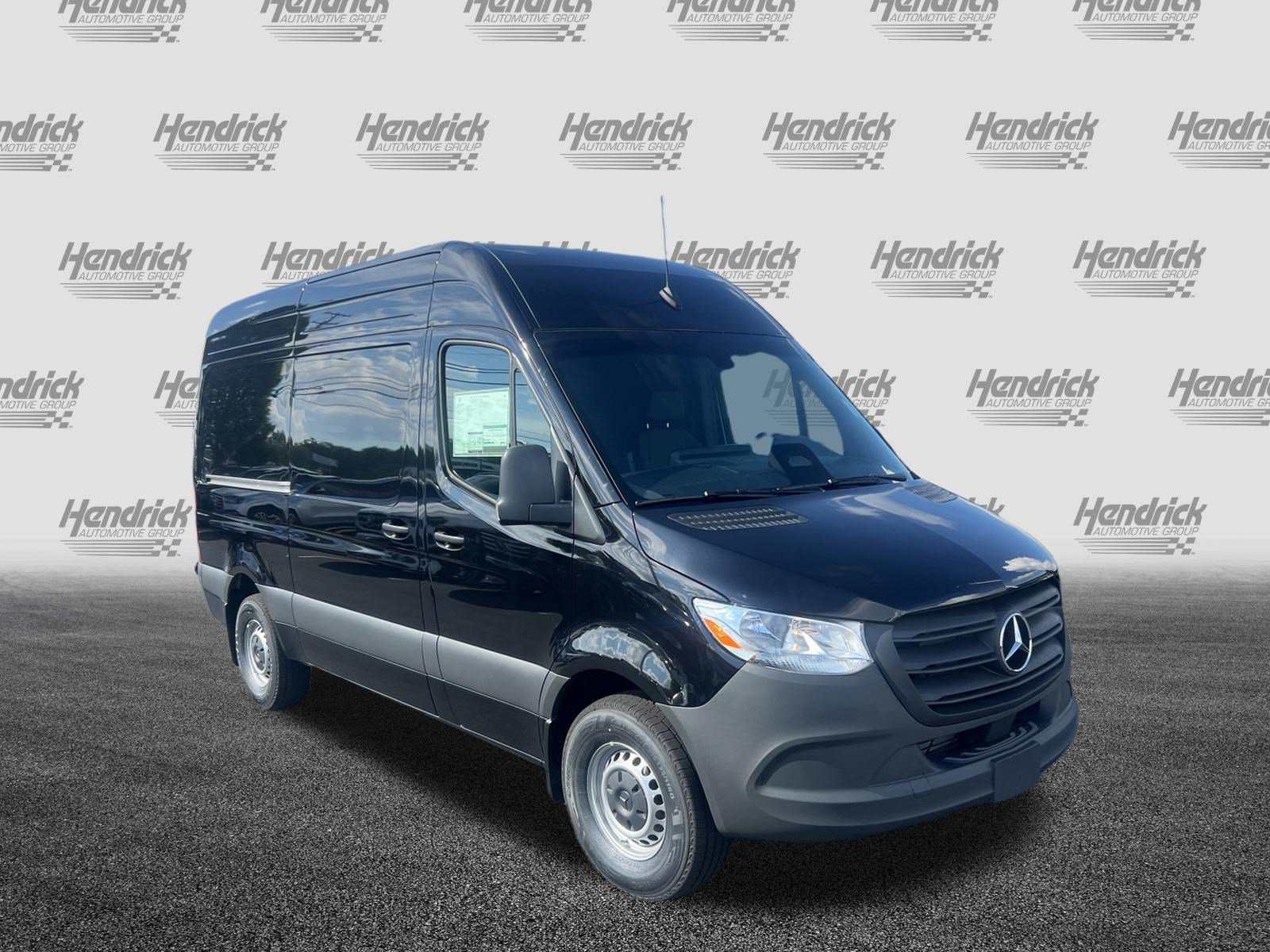 New 2026 Mercedes-Benz Sprinter 2500 image 2