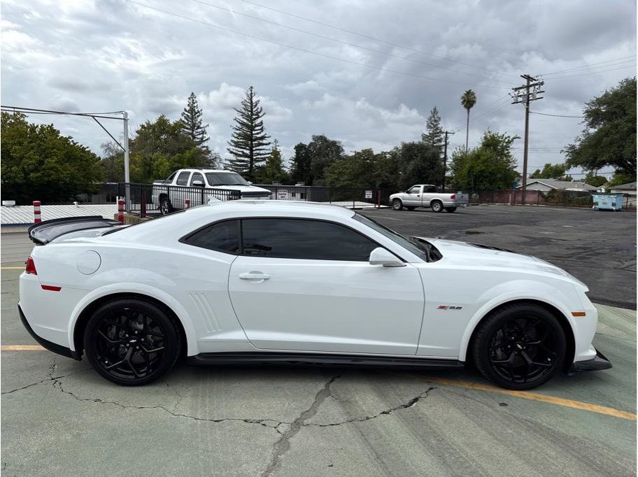 Used 2015 Chevrolet Camaro Z/28 image 7