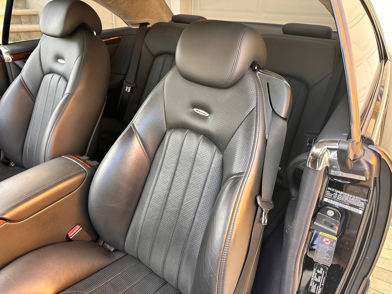 Used 2005 Mercedes-Benz CL 65 AMG image 54