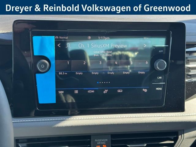 New 2026 Volkswagen Jetta SEL image 15