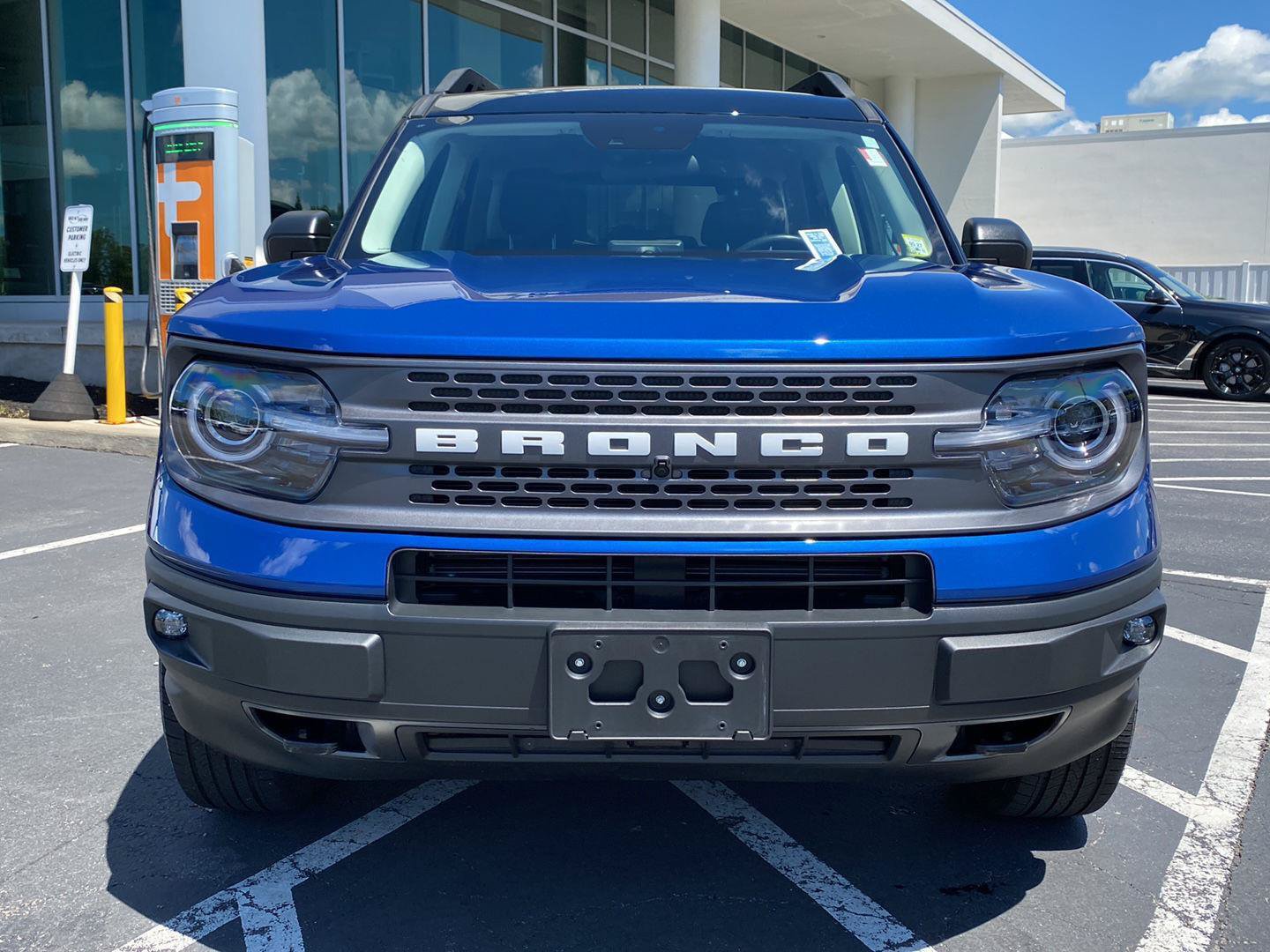 Used 2024 Ford Bronco Sport Badlands AWD/4WD image 14