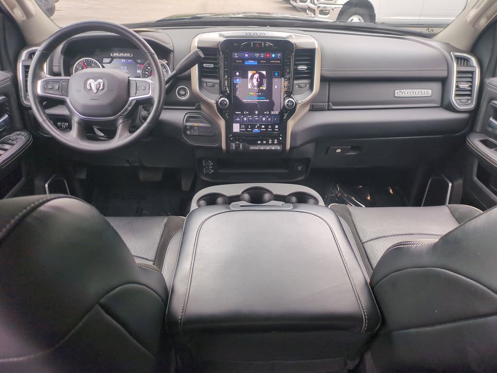 Used 2024 RAM 2500 Laramie image 17