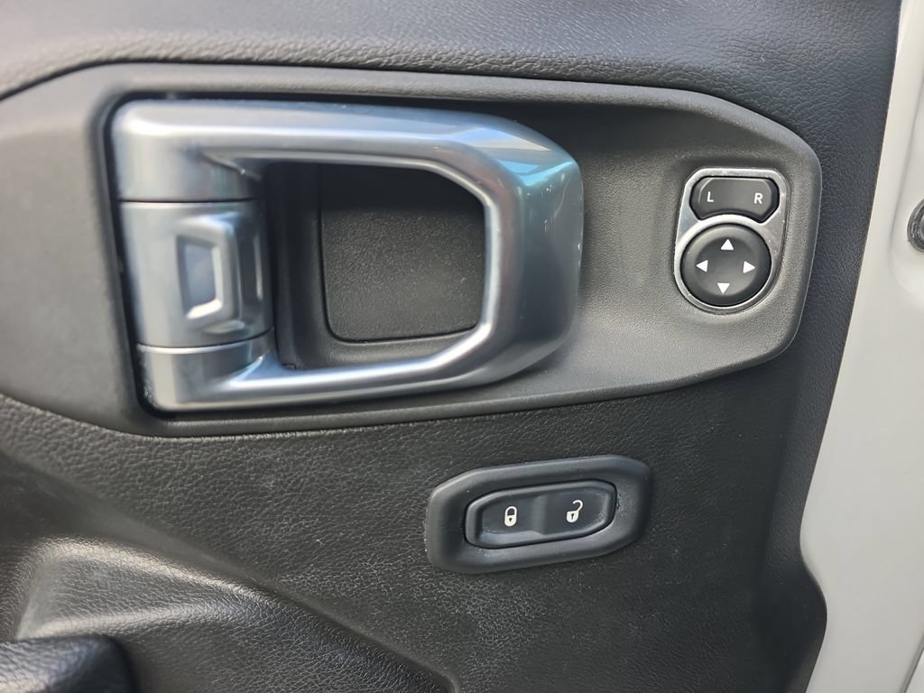Used 2023 Jeep Wrangler Sport AWD/4WD image 24