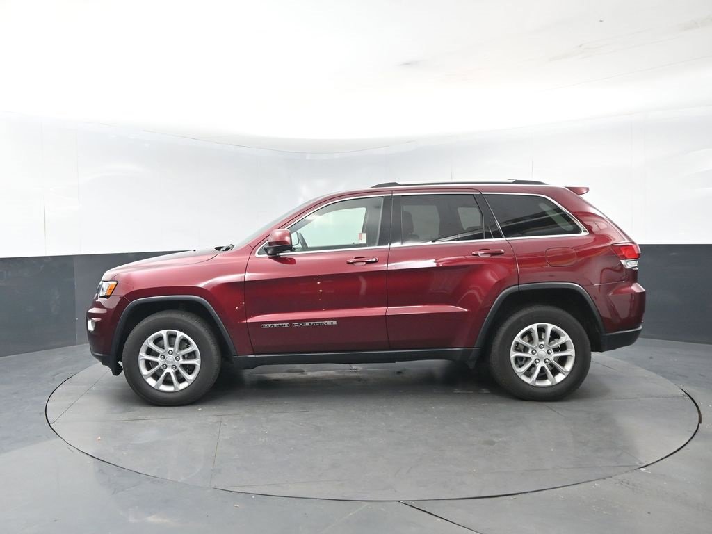 Used 2021 Jeep Grand Cherokee Laredo image 6