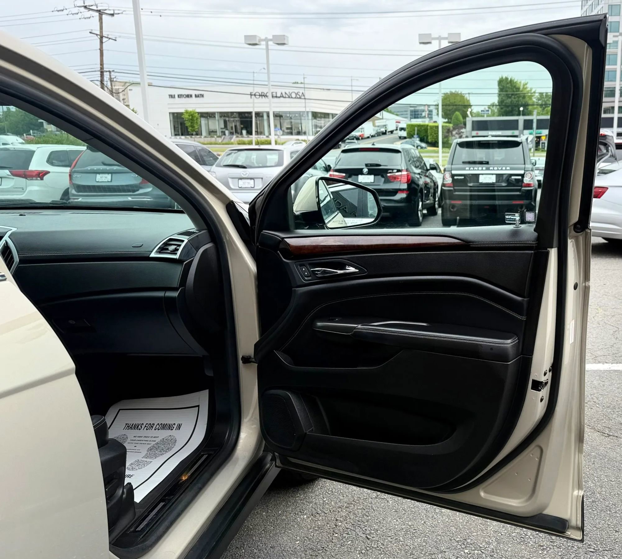 Used 2012 Cadillac SRX Luxury AWD/4WD image 35