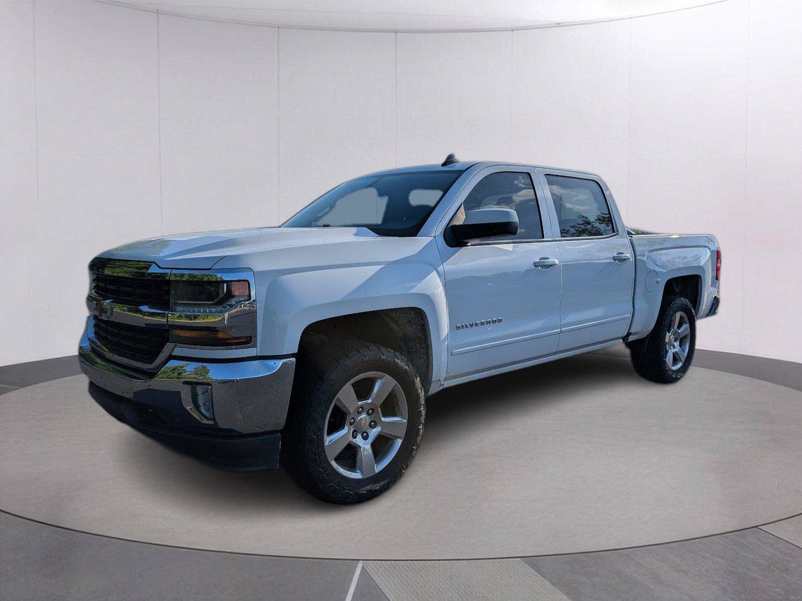 Used 2016 Chevrolet Silverado 1500 LT w/ All Star Edition