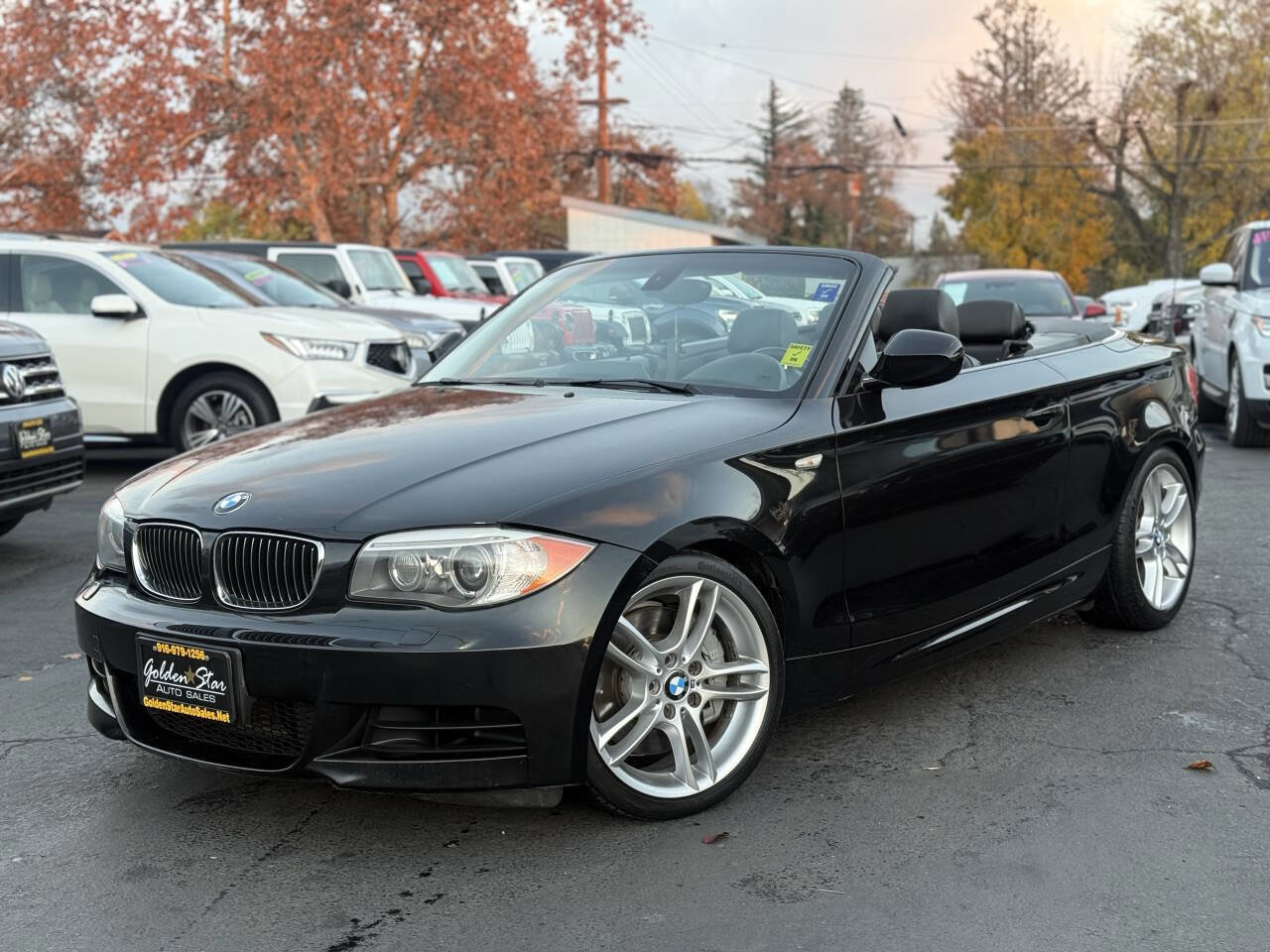Used 2012 BMW 135i Convertible image 2