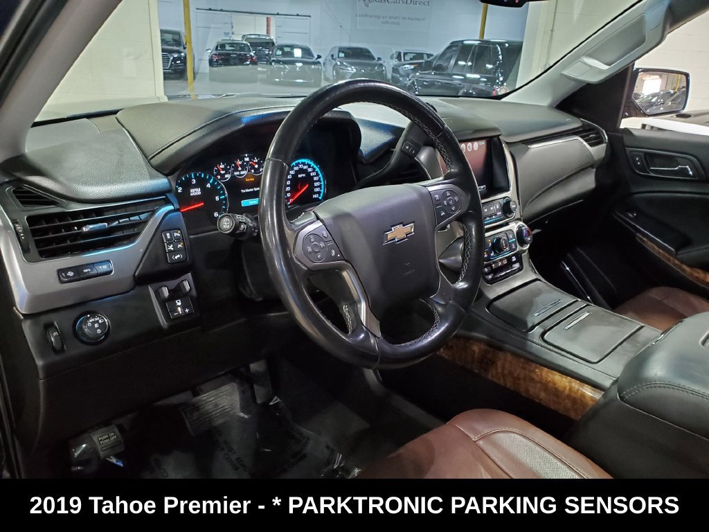 Used 2019 Chevrolet Tahoe Premier w/ Premier Plus Edition RWD image 7
