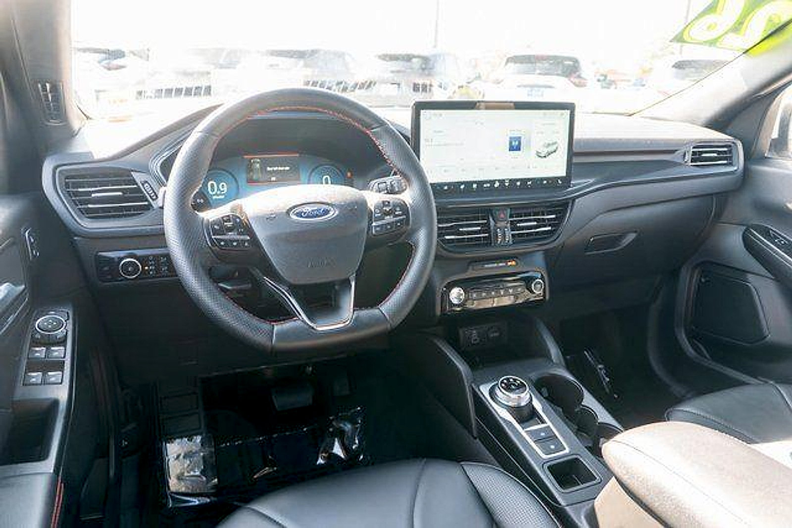 Used 2026 Ford Escape ST-Line Elite w/ Premium Technology Package AWD/4WD image 12