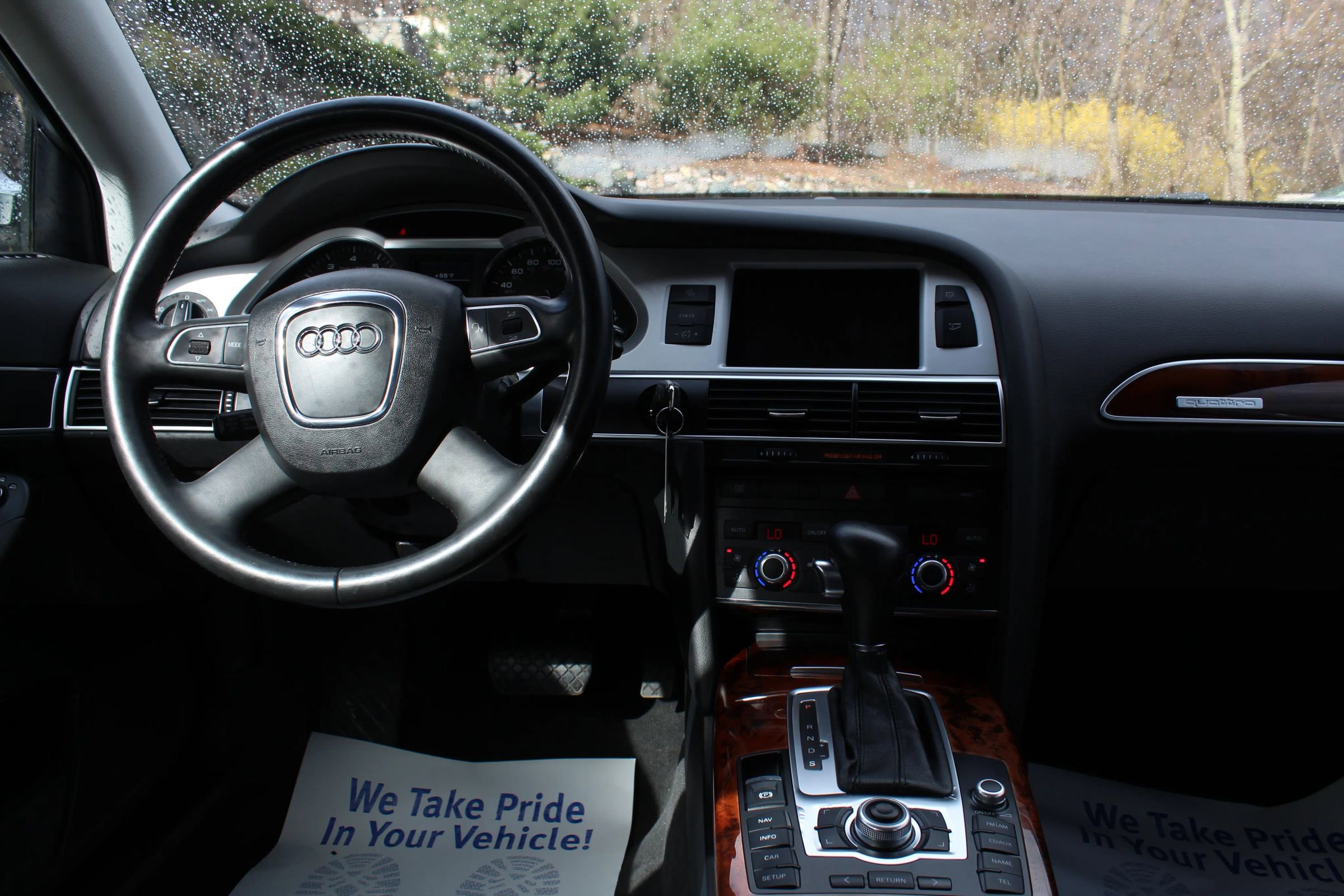 Used 2011 Audi A6 3.0T Premium Plus image 19