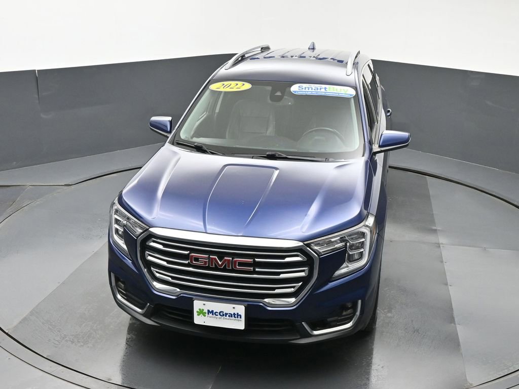 Used 2022 GMC Terrain SLT AWD/4WD image 27