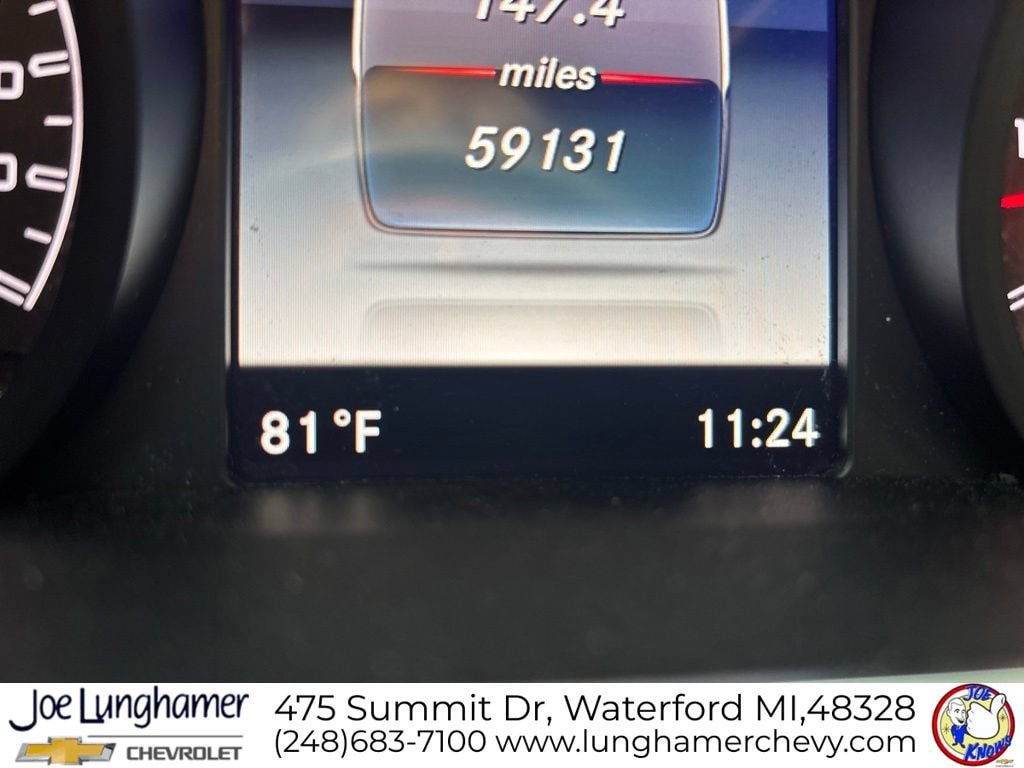 Used 2016 Mercedes-Benz C 450 AMG image 14