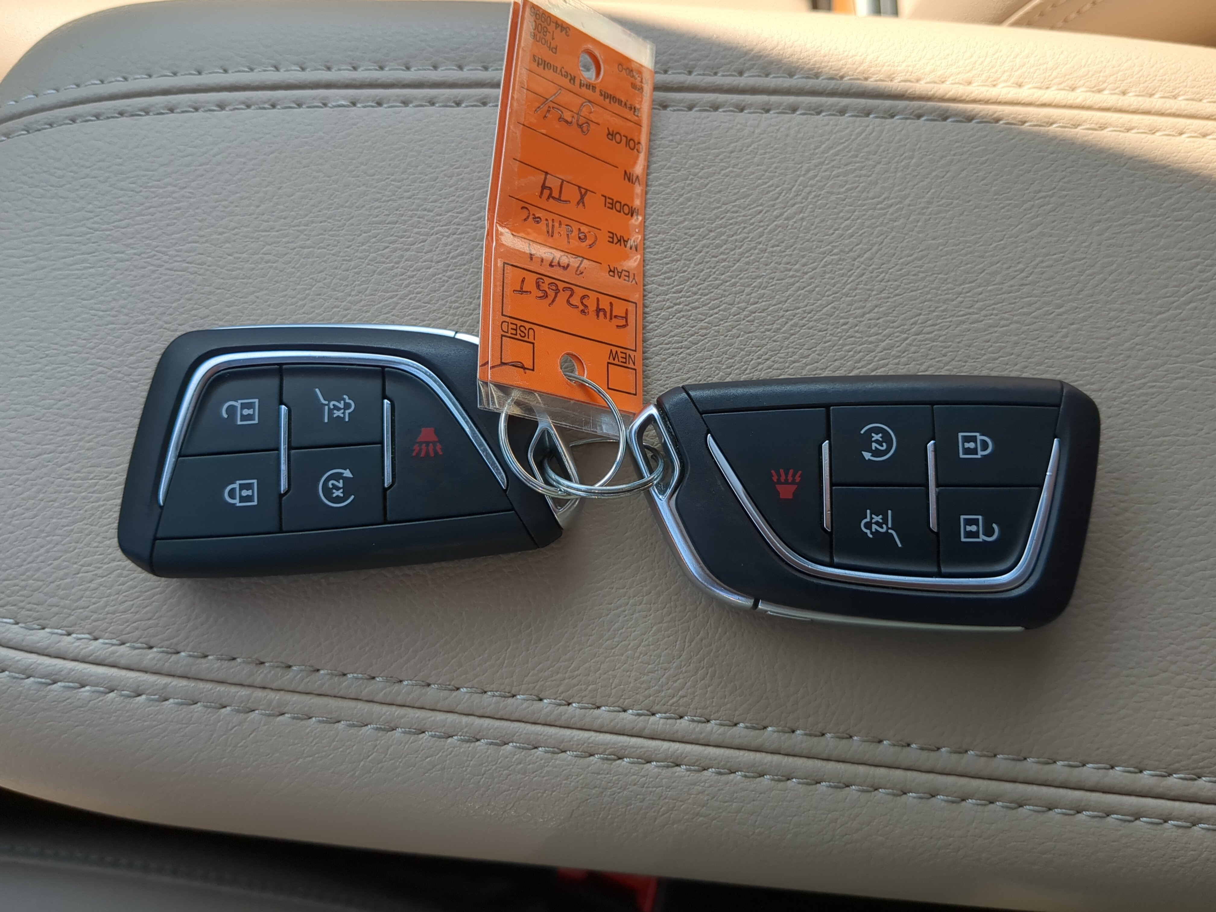Used 2024 Cadillac XT4 Luxury FWD image 27