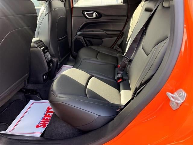 New 2026 Jeep Compass Limited image 32
