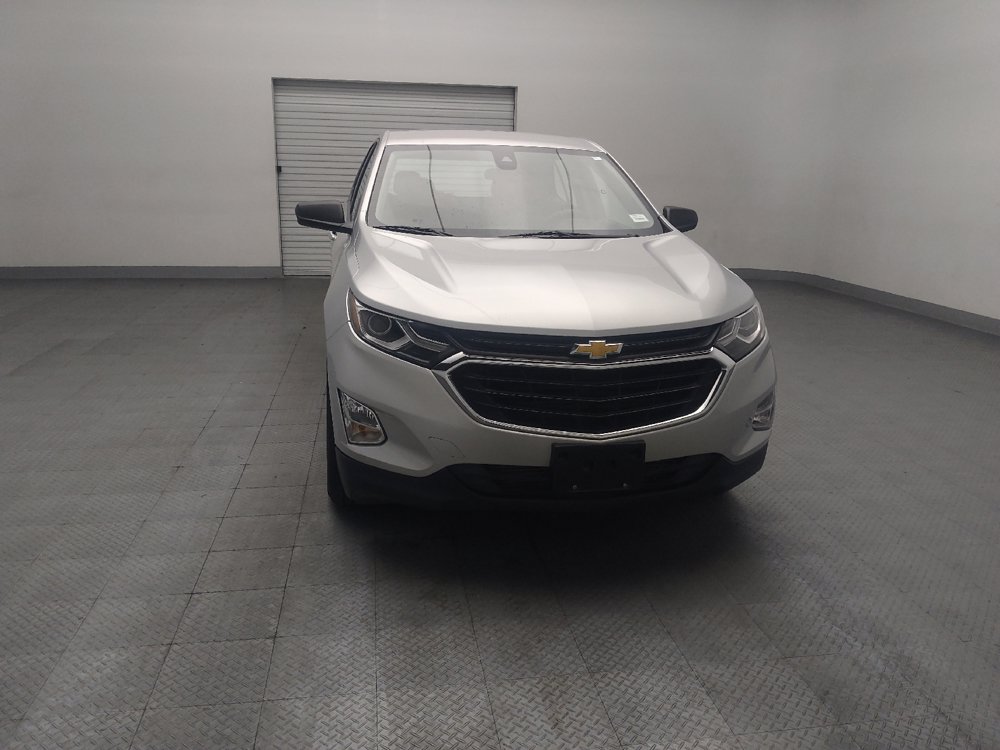 Used 2021 Chevrolet Equinox LS FWD image 14