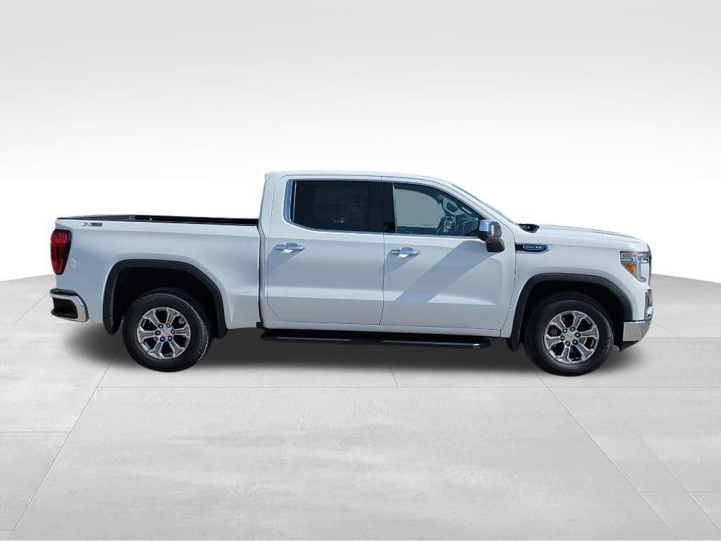 Used 2021 GMC Sierra 1500 SLT w/ SLT Convenience Package AWD/4WD image 8