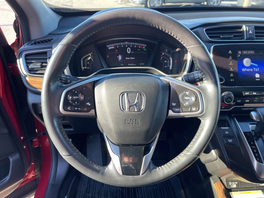 Certified 2021 Honda CR-V Touring image 18